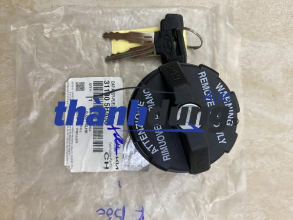 NẮP BÌNH DẦU HYUNDAI HD120
