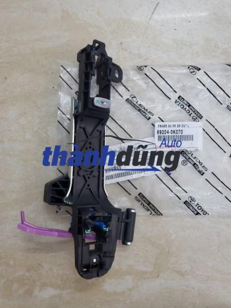 GIÁ ĐỠ TAY MỞ CỬA NGOÀI TOYOTA FORTUNER 2016