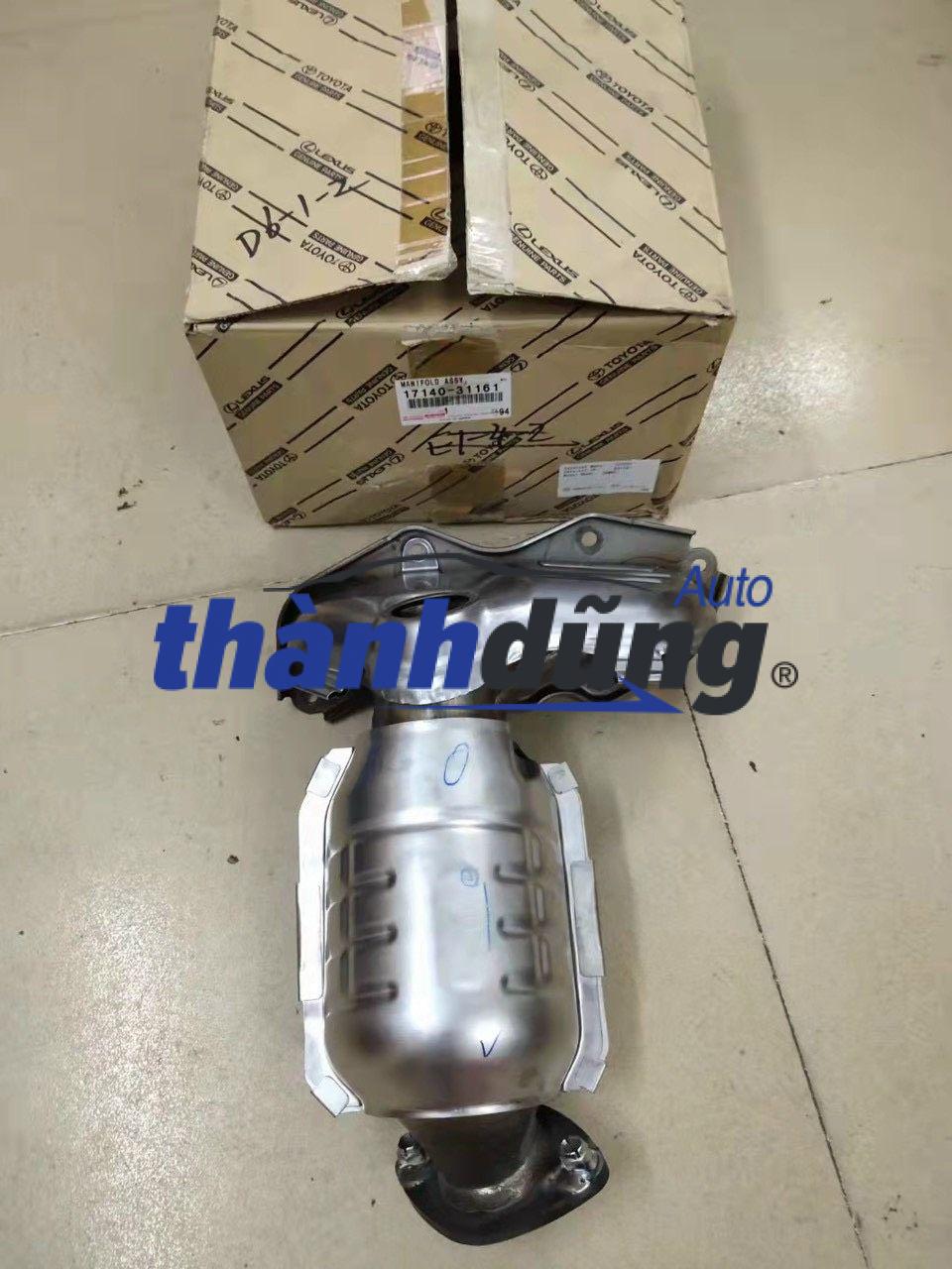 CỔ XẢ XE TOYOTA AVALON