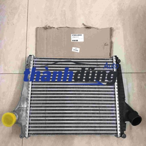 KÉT LÀM MÁT TURBO XE HYUNDAI HD78