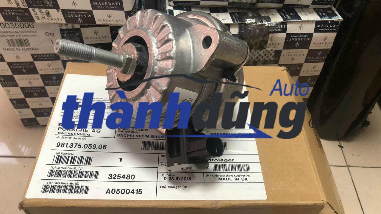 CAO SU CHÂN MÁY XE PORSCHE CAYMAN