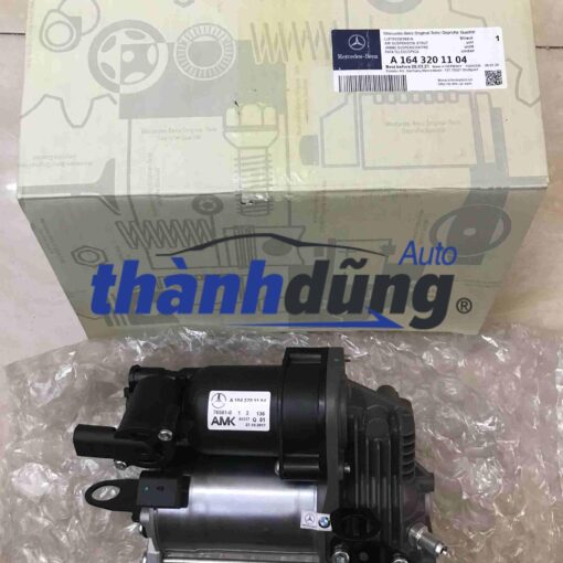 BƠM HƠI NÂNG GẦM XE MERCEDES ML400