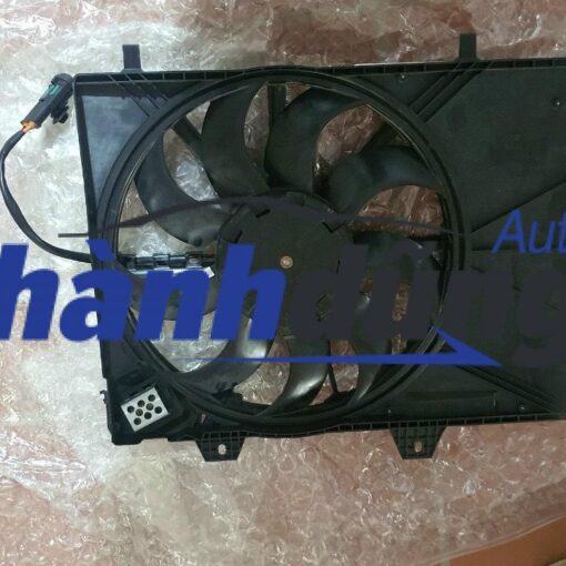 QUẠT GIÓ ĐỘNG CƠ XE PEUGEOT 3008