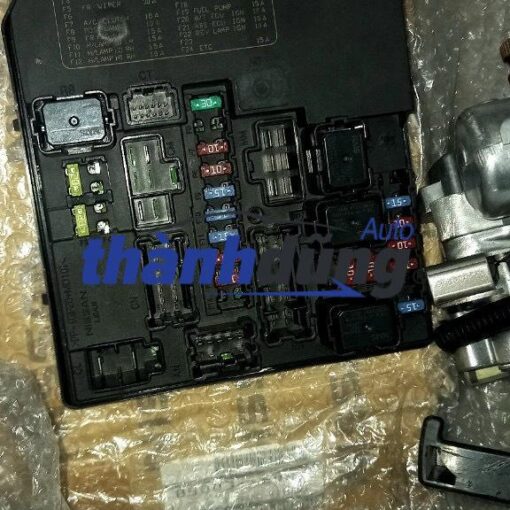 HỘP CẦU CHÌ NISSAN NAVARA