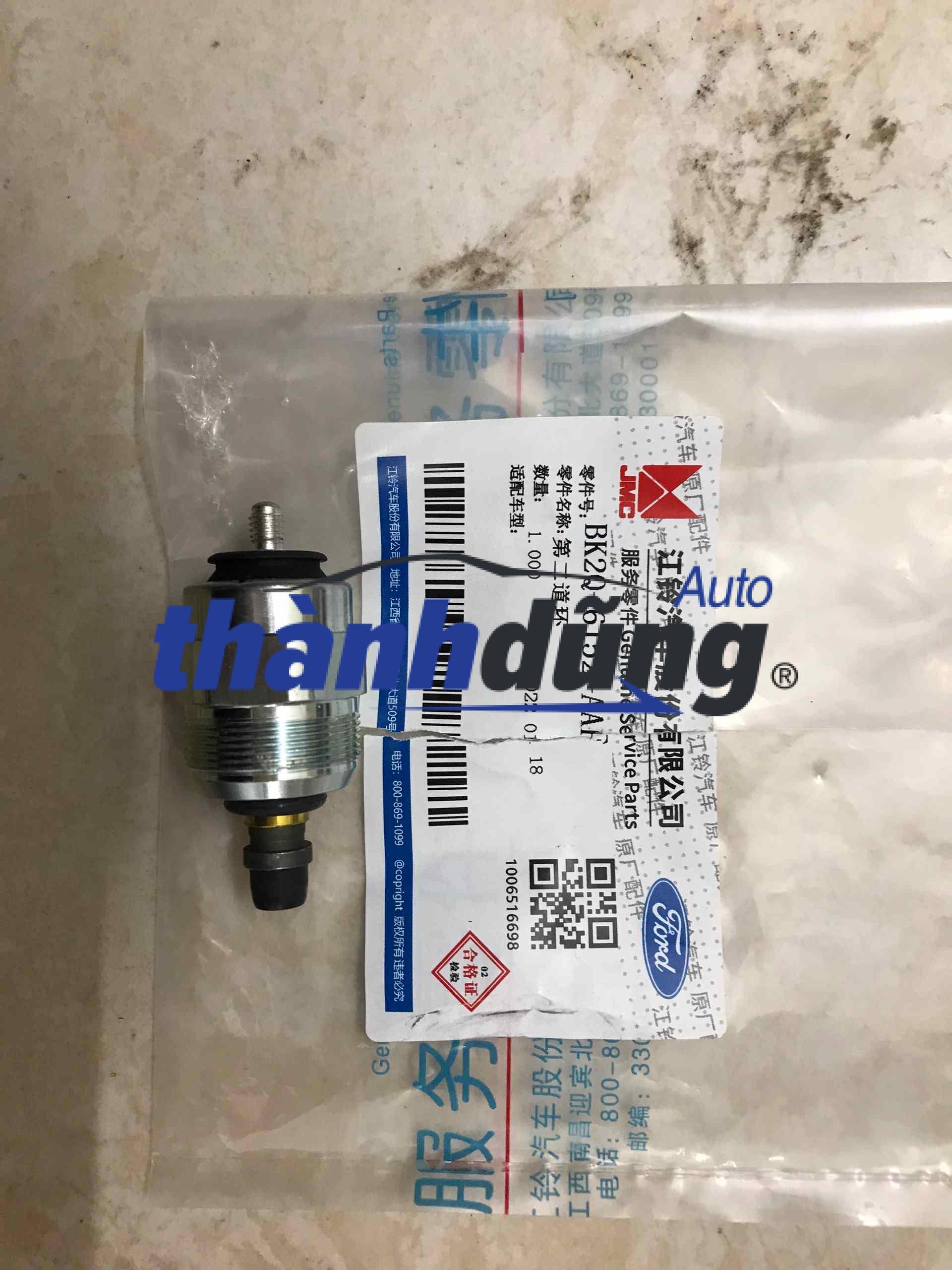 VAN ÁP SUẤT DẦU TRANSIT 2011