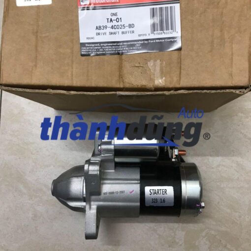 CỦ ĐỀ KHỞI ĐỘNG FORD LASER