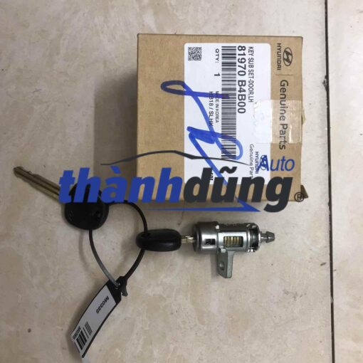 KHÓA CÁNH CỬA HYUNDAI I10