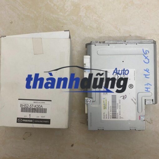 HỘP ĐIỀU KHIỂN ÂM THANH XE MAZDA CX5