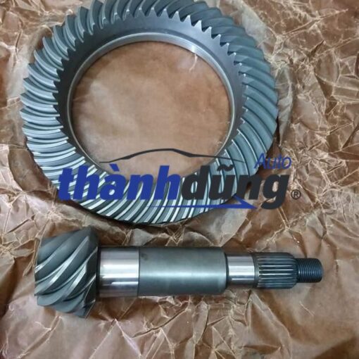 VÀNH CHẬU QUẢ DỨA HIACE 2013