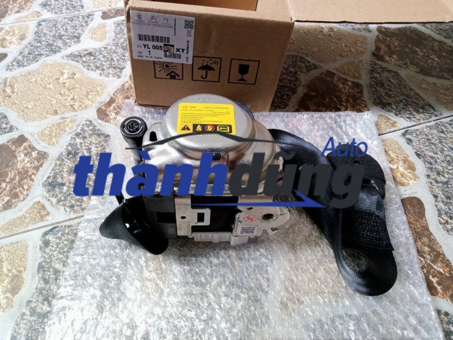 DÂY ĐAI AN TOÀN XE PEUGEOT 408