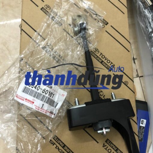 HẠN CHẾ CÁNH CỬA HIGHLANDER