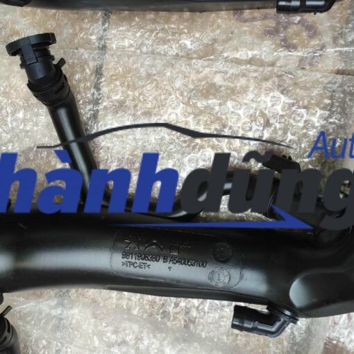 CỔ HÚT GIÓ TURBO XE PEUGEOT 2008