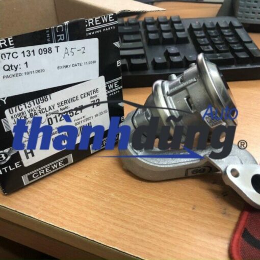 VAN KHÍ PHỤ BENTLEY BENTAYGA