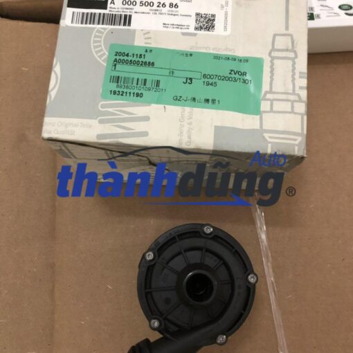 BƠM NƯỚC PHỤ XE MERCEDES C300