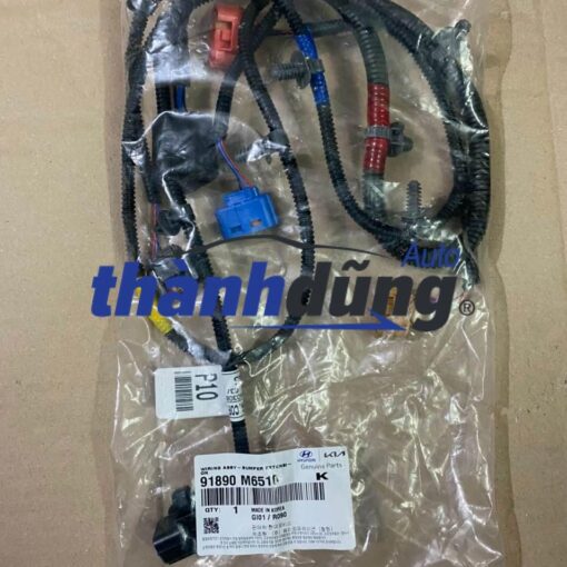 DÂY ĐIỆN KIM PHUN SANTAFE 2019