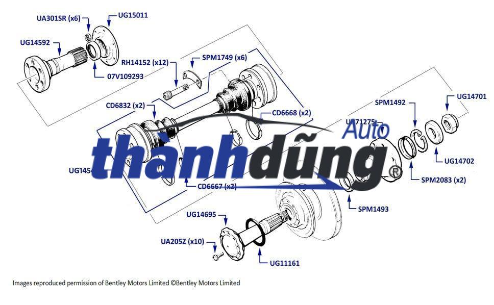 BI TREO CÁC ĐĂNG FORD ESCAPE - Ảnh 4