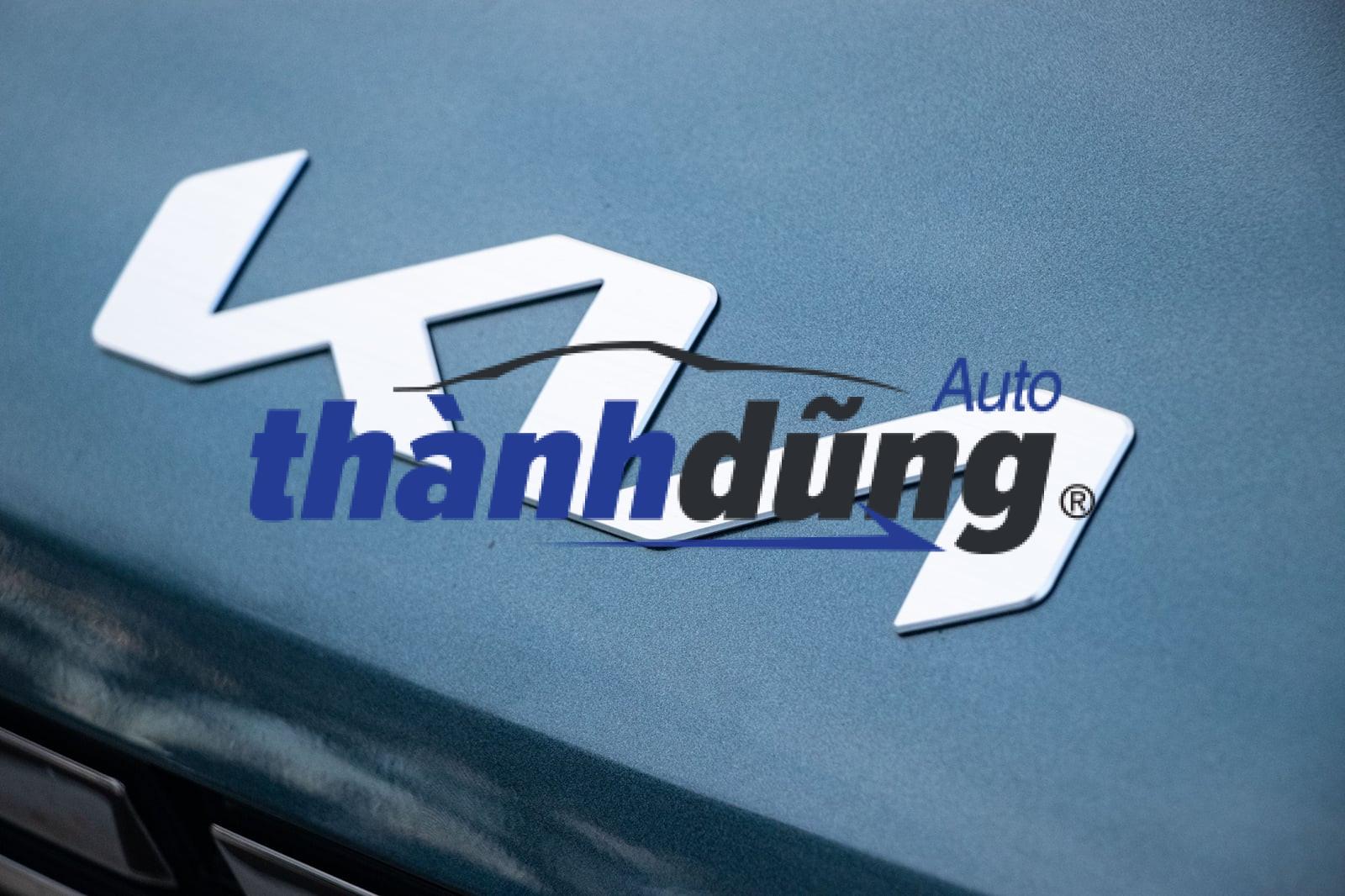 LÔ GÔ CHỮ KIA NẮP CAPO KIA CARNIVAL 2019-2023 - Ảnh 4