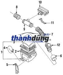 CẢM BIẾN ĐO GIÓ FORD EVEREST 2016 | Y64513215 - Ảnh 4