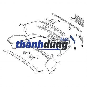 CẢN SAU NISSAN NAVARA | 850104JA4A - Ảnh 3