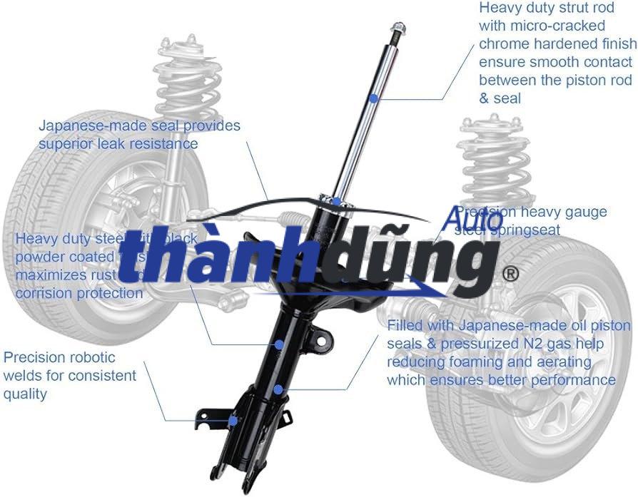 CÀNG A TRÁI XE TOYOTA RAV4 2009 | 4806942050 - Ảnh 5