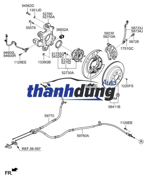 CAO SU NGÕNG MAY Ơ HYUNDAI AVANTE - Ảnh 3