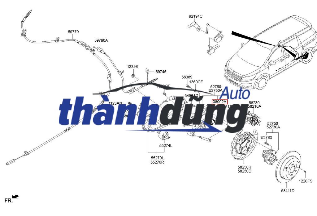 CAO SU NGÕNG MAY Ơ HYUNDAI AVANTE - Ảnh 4