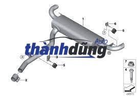 CAO SU TREO ỐNG BÔ HONDA ACCORD - Ảnh 4