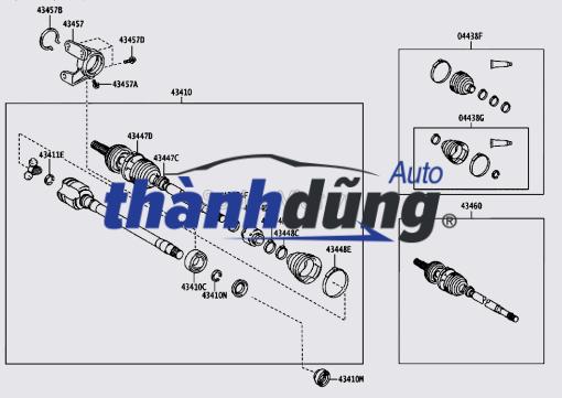 CHỤP BỤI LÁP NGOÀI CHEVROLET AVEO - Ảnh 3