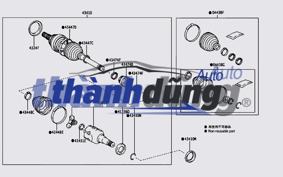 CHỤP BỤI LÁP NGOÀI CHEVROLET AVEO - Ảnh 4