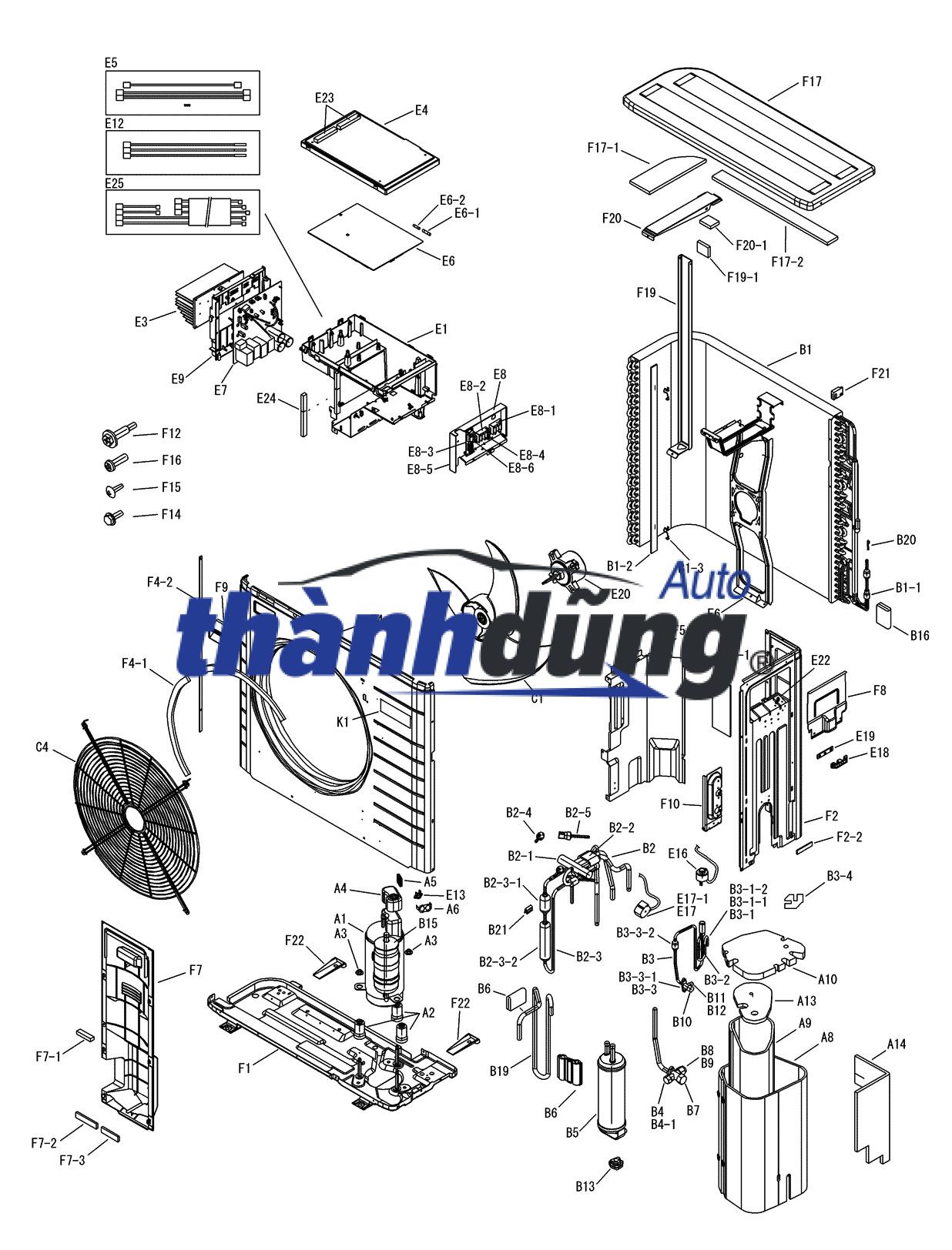 DÀN NÓNG FIAT ALBEA 1.3 2003 | 46803403 - Ảnh 4