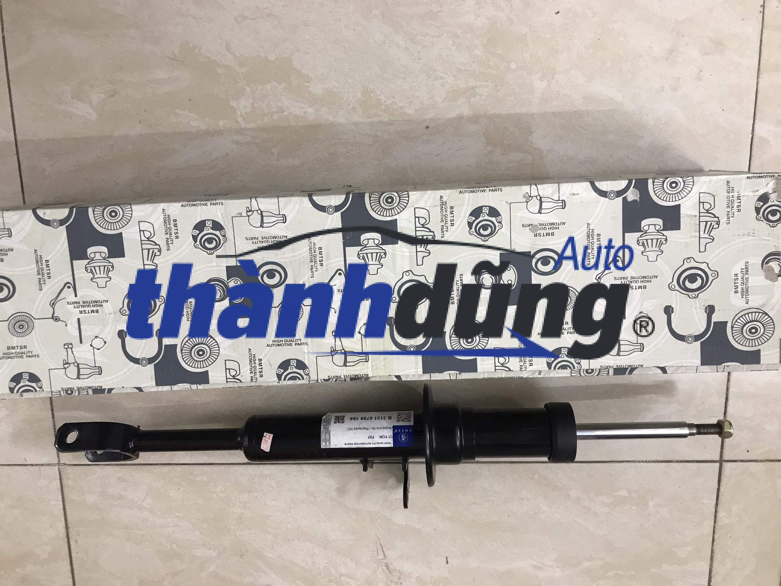 PHUỘC NHÚN TRƯỚC BMW 530I