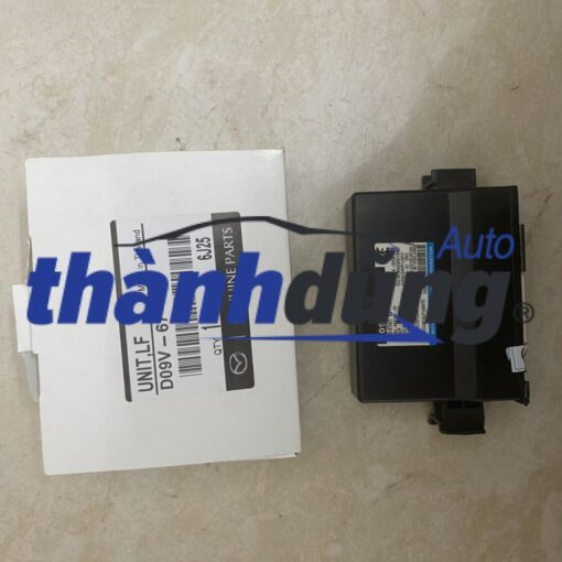 HỘP ĐIỀU KHIỂN CHÌA KHÓA XE MAZDA 6