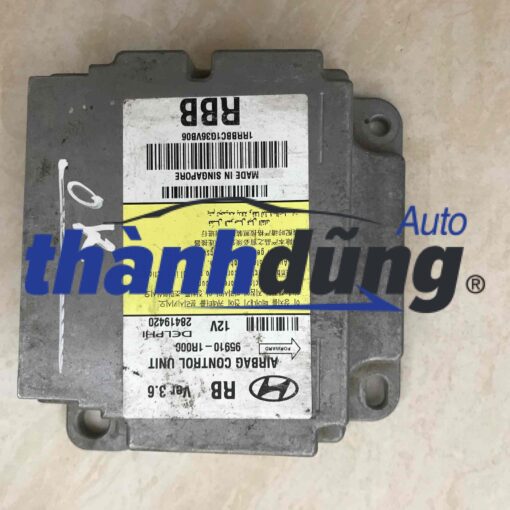 HỘP ĐIỀU KHIỂN TÚI KHÍ ACCENT 2015