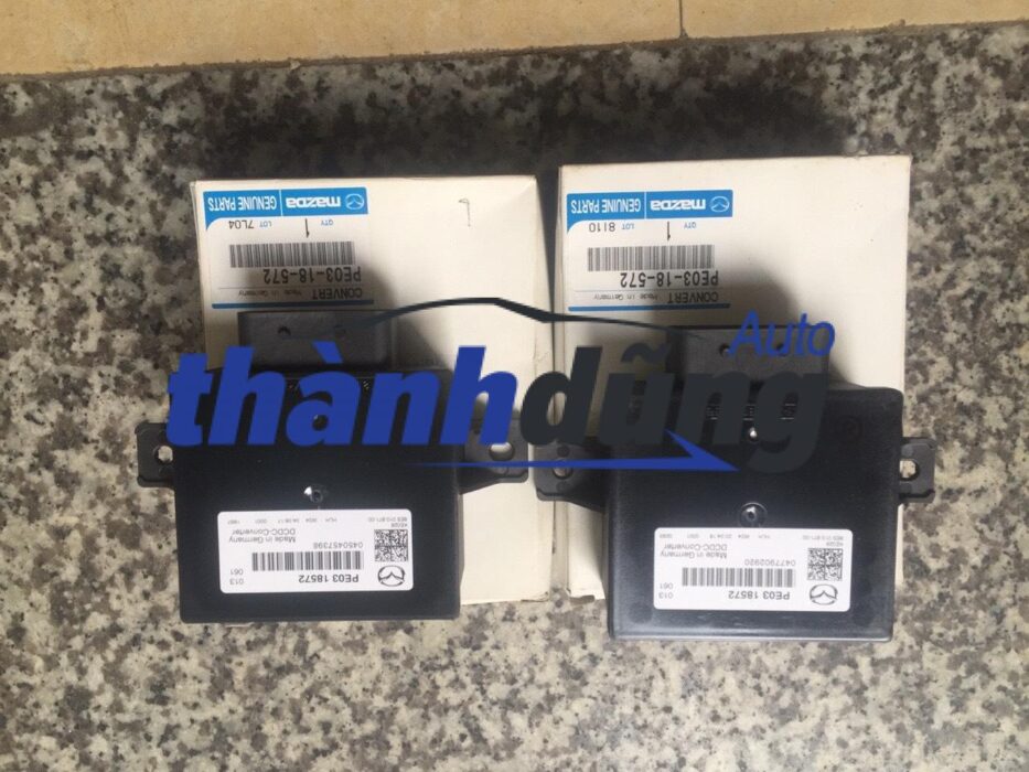 HỘP ĐIỀU KHIỂN ĐIỆN ĐÈN XE MAZDA CX8