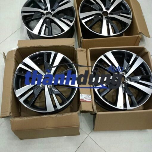 LA ZĂNG XE PEUGEOT 3008