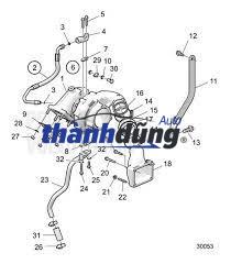 ỐNG GIÓ GIẢI NHIỆT KÉT TURBO FORD EVEREST | EB3G6C646CB - Ảnh 5