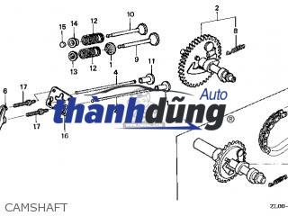 PHỚT GHÍT KIA CERATO 2006-2021 | 222242B001 - Ảnh 4