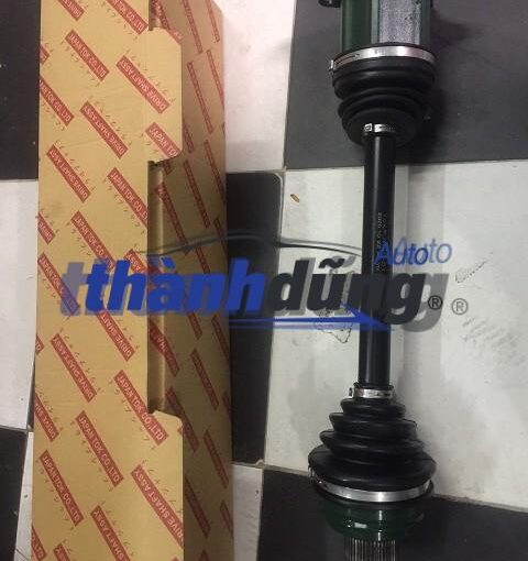 CÂY LÁP XE AUDI A3