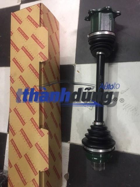 CÂY LÁP XE AUDI A3