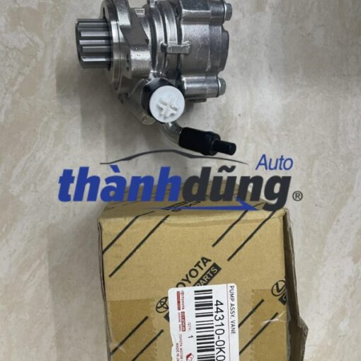 BƠM TRỢ LỰC LÁI FORTUNER 2006