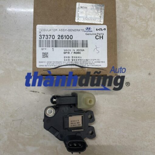 TIẾT CHẾ MÁY PHÁT XE KIA RIO