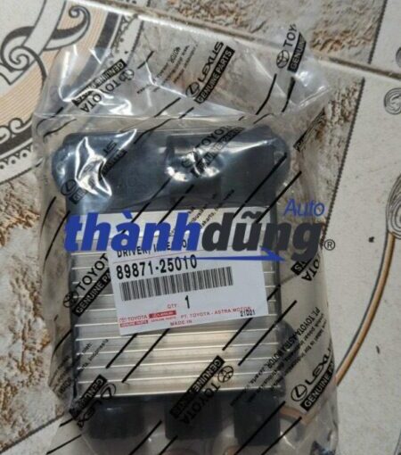 HỘP ĐIỀU KHIỂN KIM PHUN FORTUNER