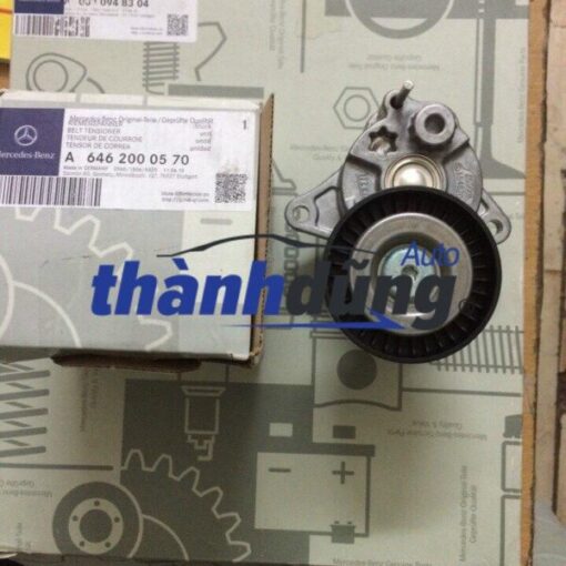 TĂNG TỔNG MERCEDES C250