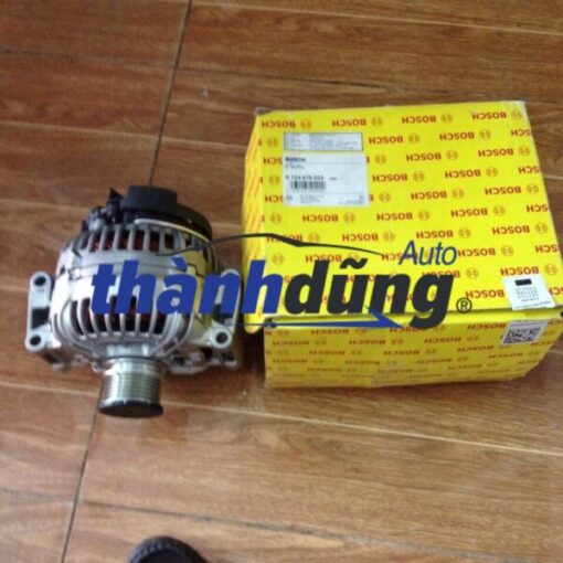 MÁY PHÁT ĐIỆN MERCEDES SPRINTER 2013