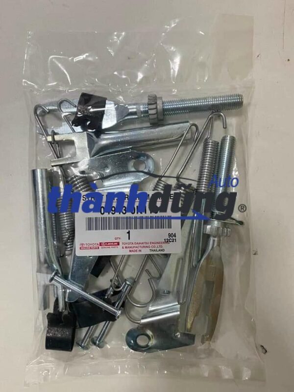 BỘ TĂNG CHỈNH PHANH HILUX VIGO