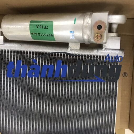 GIÀN NÓNG QASHQAI J10