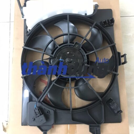 QUẠT GIÓ ĐỘNG CƠ XE HYUNDAI I20