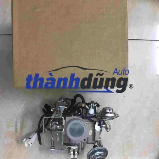 CHẾ HOÀ KHÍ XE DAEWOO LABO