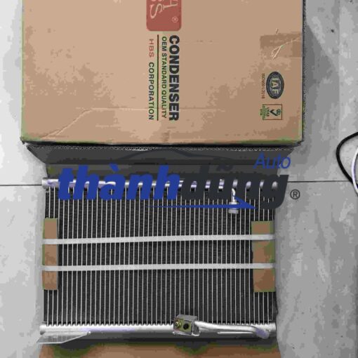 GIÀN NÓNG THACO AUMAN