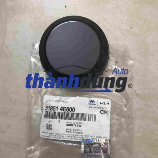 NẮP CHỤP LA ZĂNG XE KIA K4000